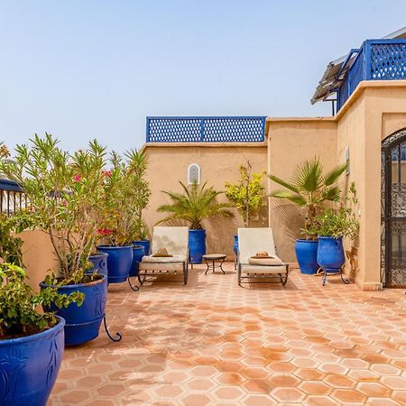 Riad Awinati Location Privatisee ,Piscine Chauffee , Beau Rooftop Marrakesch Exterior foto