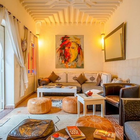 Riad Awinati Location Privatisee ,Piscine Chauffee , Beau Rooftop Marrakesch Exterior foto