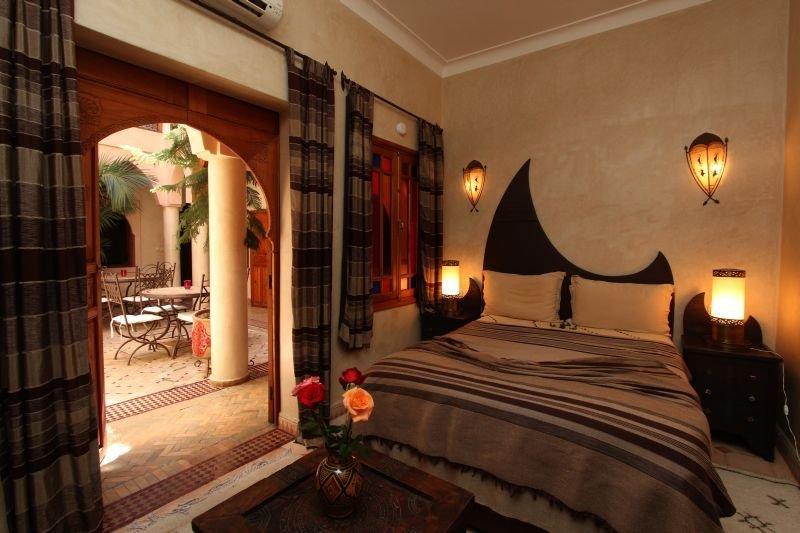Riad Awinati Location Privatisee ,Piscine Chauffee , Beau Rooftop Marrakesch Exterior foto