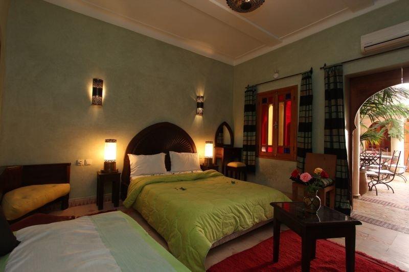 Riad Awinati Location Privatisee ,Piscine Chauffee , Beau Rooftop Marrakesch Exterior foto